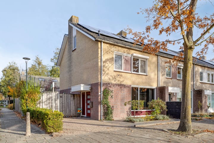 Foto van woning Hendrik Verheeslaan 83, Boxtel