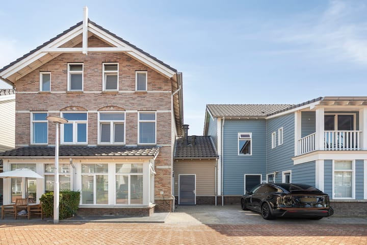 Hendrik Werkmanhof 30 in Utrecht foto