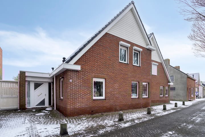 Foto van woning Hendrik Westerstraat 141, Oude Pekela