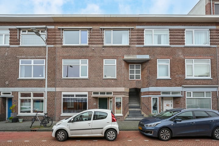 Hendrik Zwaardecroonstraat 130 in 's-Gravenhage