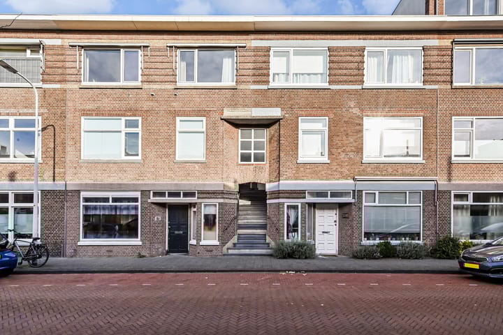 Hendrik Zwaardecroonstraat 132 in 's-Gravenhage