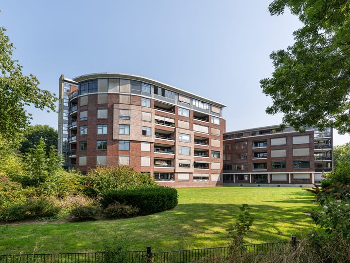 Hendrika van Tussenbroeklaan 214 in Utrecht foto