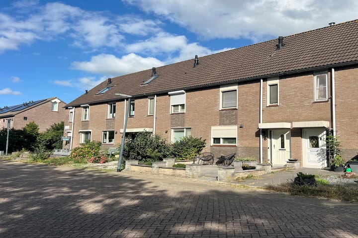Hendrika van Tussenbroekstraat 8 in Gorinchem