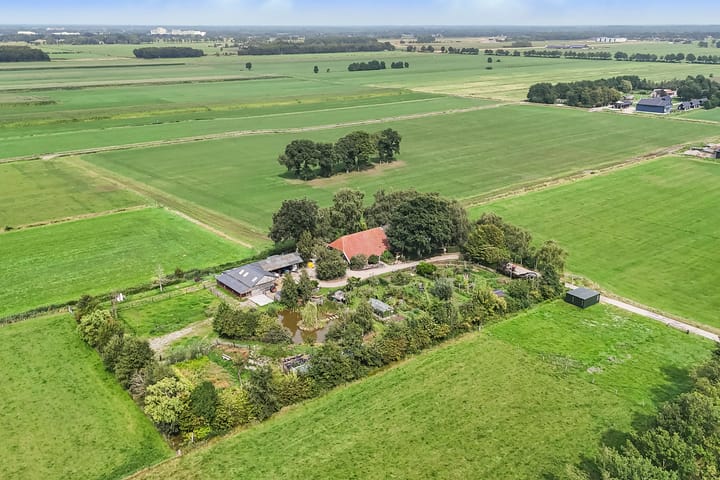 Hendrikus Zomerweg 9 in Alteveer gem Hoogeveen foto