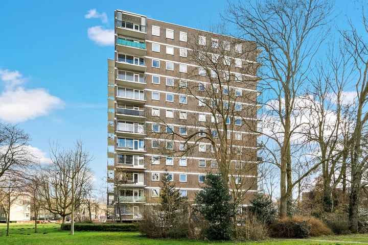 Hendrinaland 204 in 's-Gravenhage foto