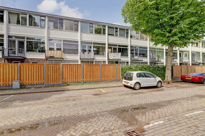 Henegouwsestraat 32 in Ridderkerk foto