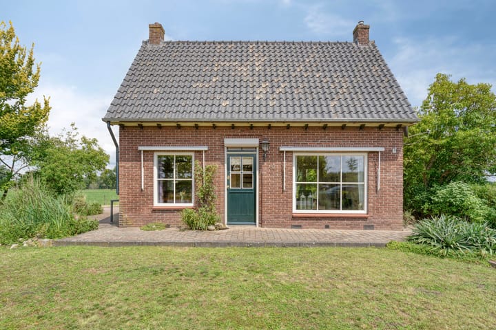 Hengeloseweg 57 in Zelhem foto