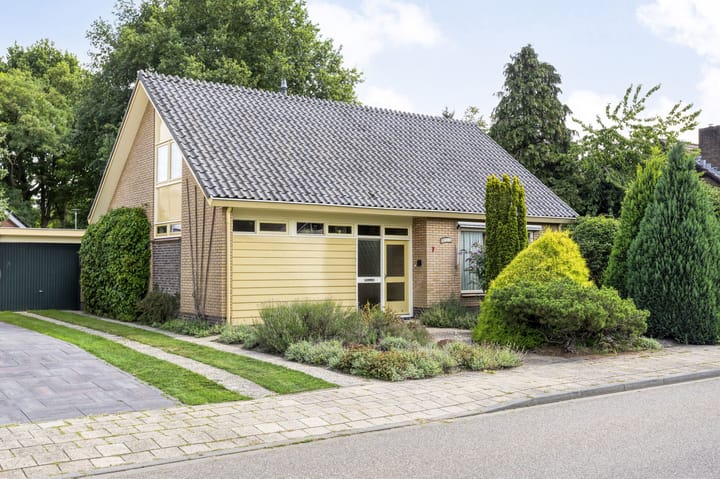 Hengeloseweg 7 in Zelhem foto