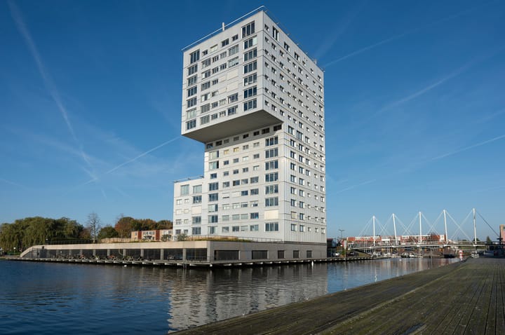 Hengelostraat 144 in Almere foto