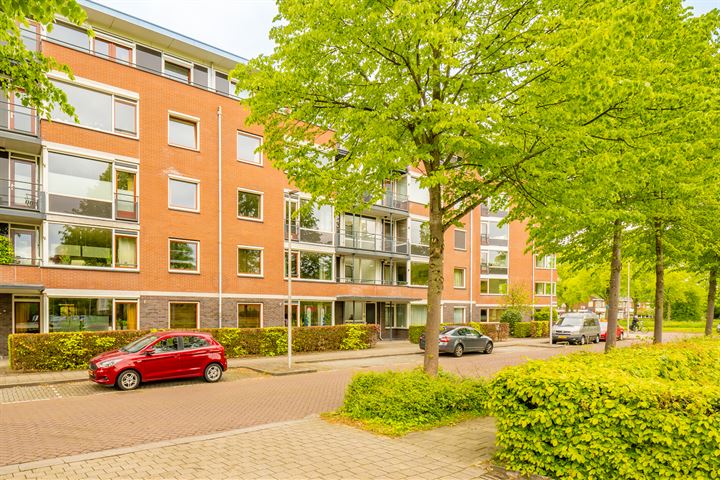 Hengeveldstraat 148 in Utrecht foto