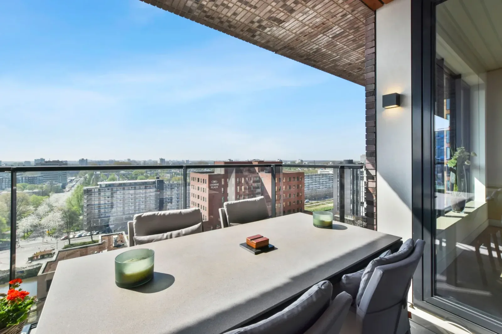 Team foto van Henk Burger Makelaardij