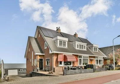 Kantoor foto van Henk Burger Makelaardij