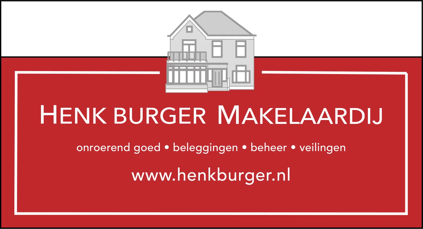 Team foto van Henk Burger Makelaardij