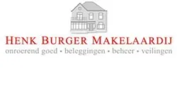 Logo Henk Burger Makelaardij