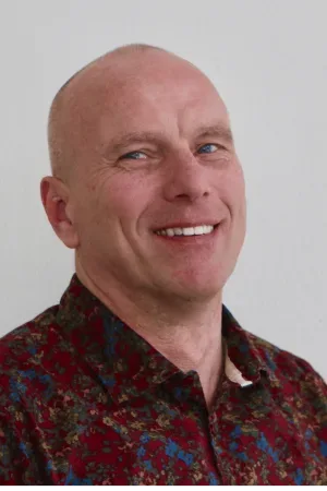 Foto van Henk Crouwel