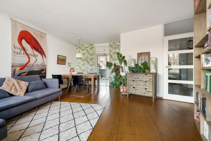 Henk Curièrekade 12 in Amsterdam foto