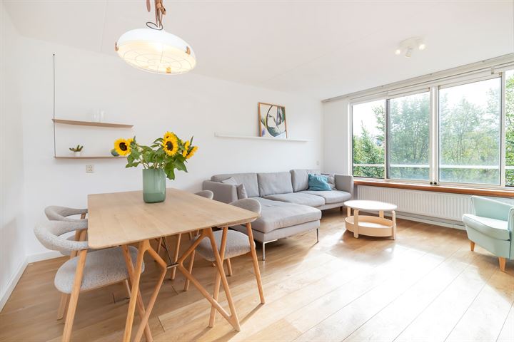 Henk Curièrekade 18 in Amsterdam foto