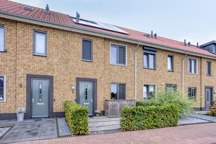 Foto van woning Henk Derksenstraat 5, Coevorden