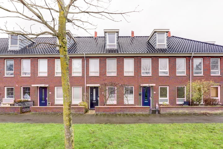 Henk Kompagnelaan 80 in 's-Gravenhage foto