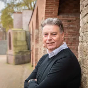 Photo of Henk Postema