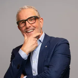 Photo of Henk van Hoek