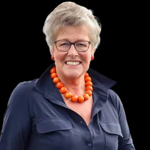 Photo of Henny van Veldhuisen