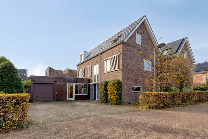 Henri Didonweg 61 in Hoofddorp