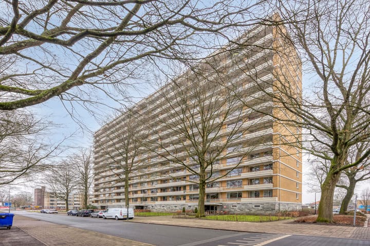 Henri Dunantlaan 129 in Apeldoorn foto