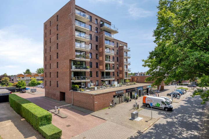 Henri Dunantlaan 419 in Apeldoorn