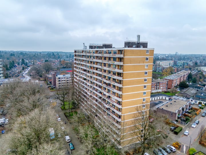 Henri Dunantlaan 43 in Apeldoorn foto