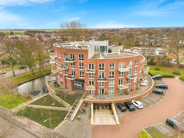 Henri Dunantsingel 244 in Castricum foto