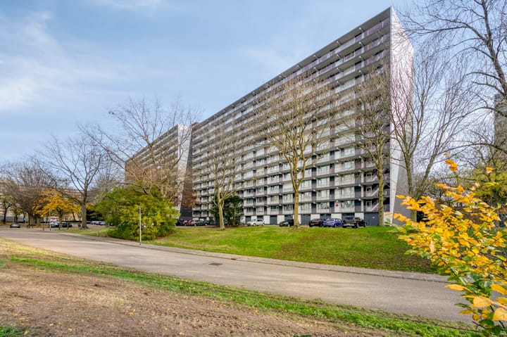 Henri Dunantstraat 299 in Brunssum foto