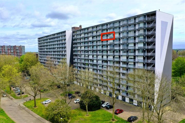 Henri Dunantstraat 317 in Brunssum foto