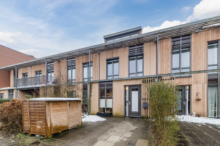 Henri Matissehof 21 in Utrecht