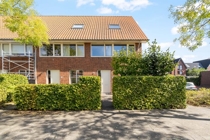 Henri Matissestraat 30 in Rotterdam foto