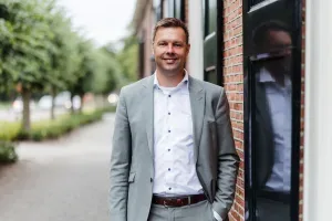 Photo of Henri Nieuwenhuis
