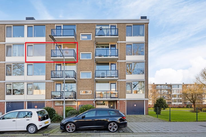 Henri Polakstraat 108 in Dordrecht foto