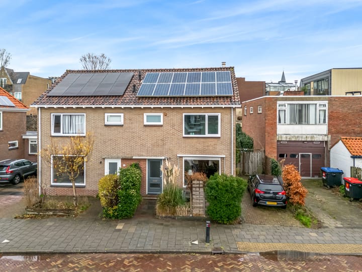 Henri Schuytstraat 21 in Castricum foto