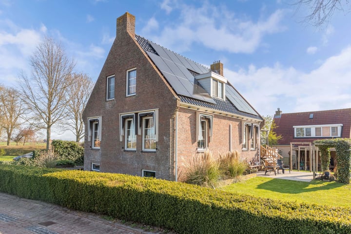 Henric de Cranestraat 128 in Kuinre