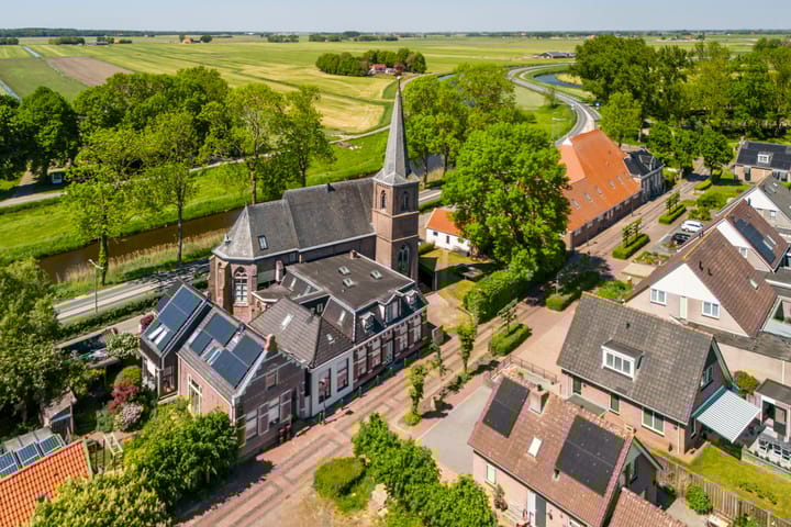 Henric de Cranestraat 187 in Kuinre foto