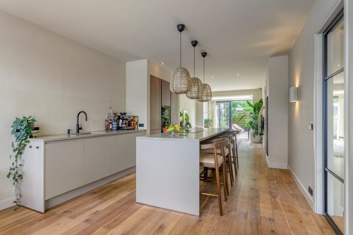 Henrick de Keijserplein 38 in Amsterdam foto