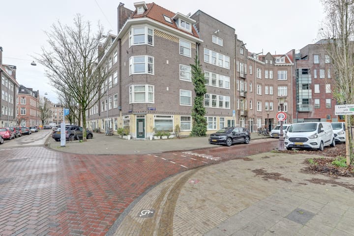 Henrick de Keijserplein 5-H in Amsterdam foto