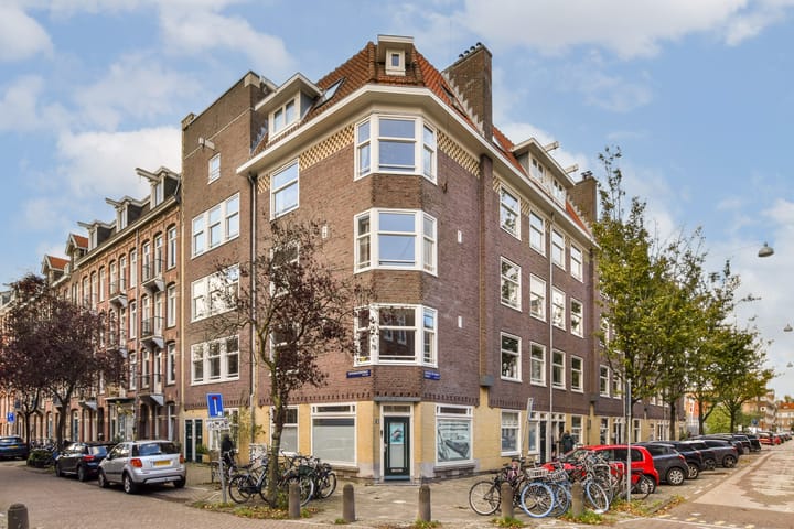 Henrick de Keijserstraat 15-1 in Amsterdam foto