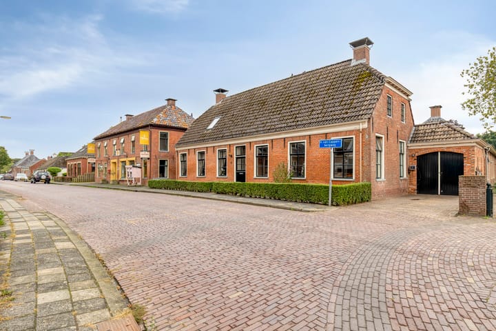 Henricus van Cappenbergweg 32 in Kloosterburen foto