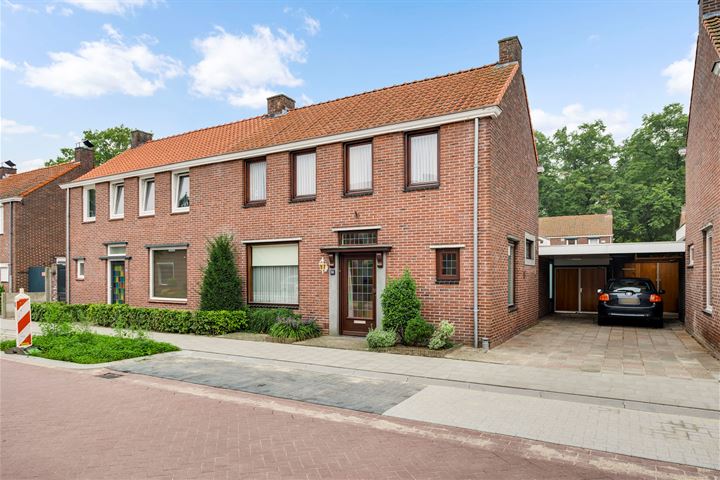 Henricus Woutersstraat 14 in Weert foto