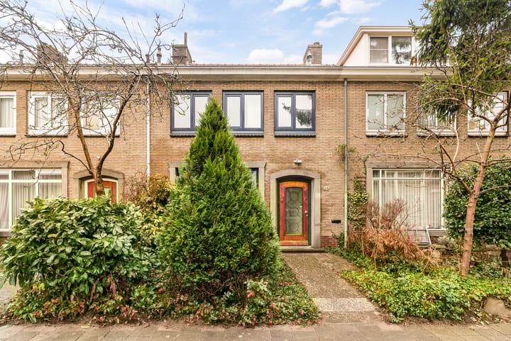 Henriëtte Bosmansstraat 54 in Amsterdam