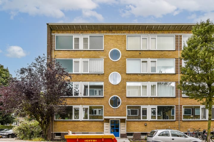 Henriëtte Roland Holsthof 55 in Weesp foto