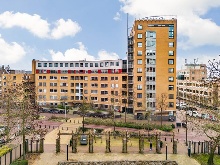 Henriëtte Roland Holststraat 114 in Utrecht