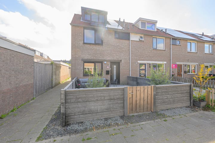 Henriëtte Roland Holststraat 18 in Alkmaar