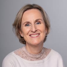 Foto van Henriëtte van Santen-Hendriksen